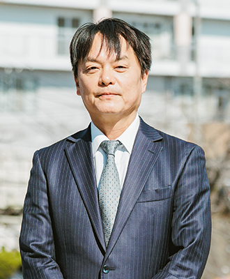 理事長 鉄村 信治